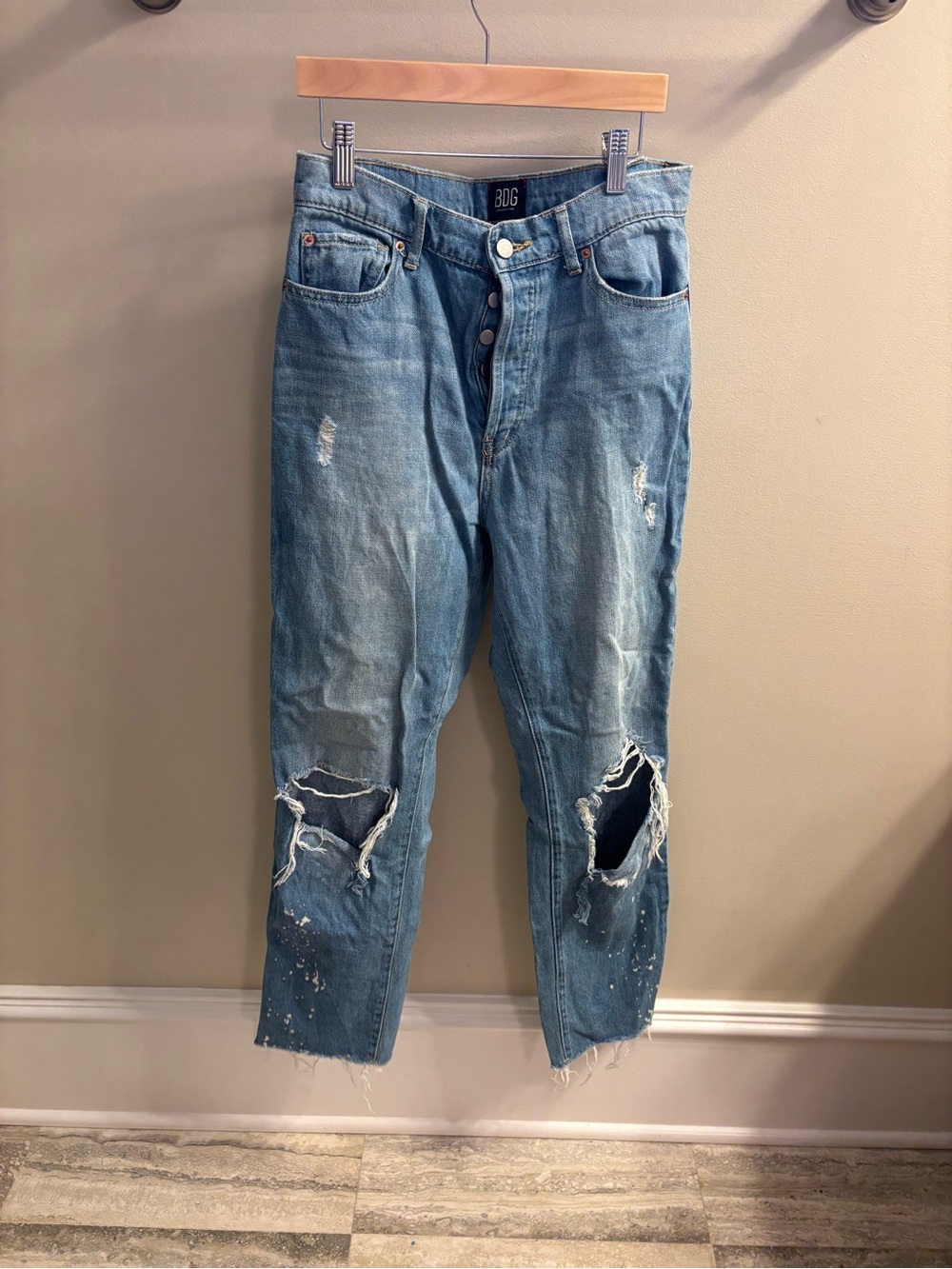 Cute jeans